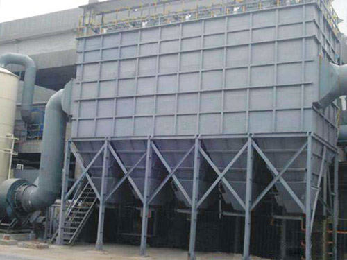 砂石廠除塵器設計方案及其報價(圖1) 砂石廠除塵器設計方案及其報價(圖1)