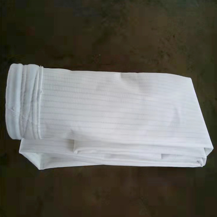 水泥窯尾應選用何種除塵布袋(圖2) 水泥窯尾應選用何種除塵布袋(圖2)