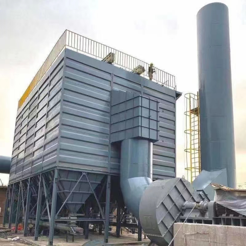 秸稈粉塵可以用塑燒板除塵器嗎(圖1) 秸稈粉塵可以用塑燒板除塵器嗎(圖1)