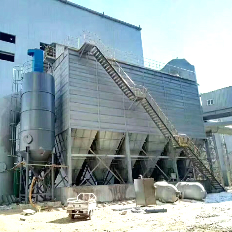 布袋除塵器 布袋除塵器