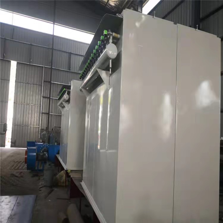 布袋除塵器 布袋除塵器