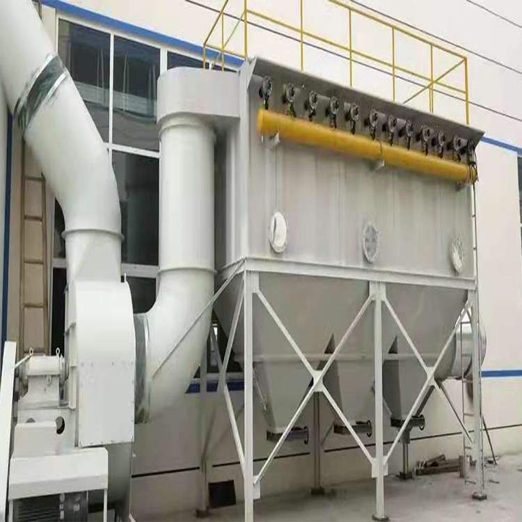 布袋除塵器 布袋除塵器