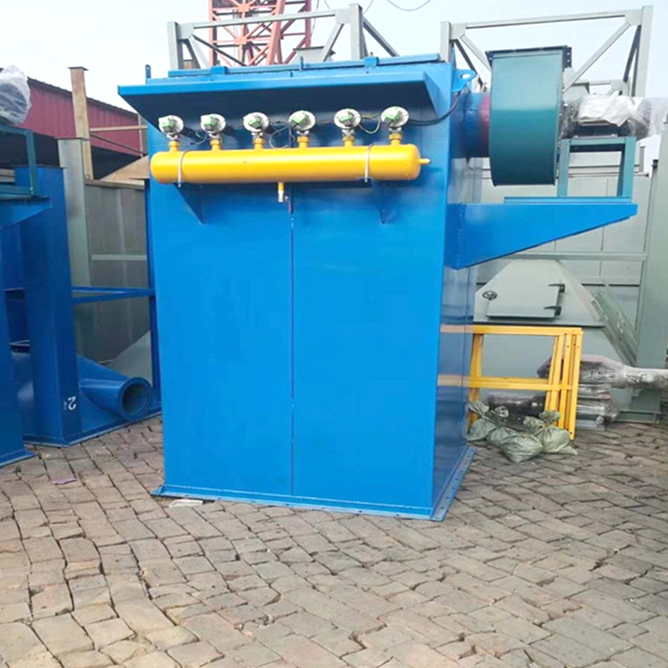 布袋除塵器 布袋除塵器