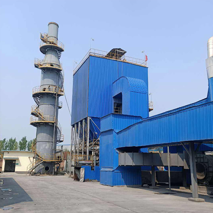 布袋除塵器 布袋除塵器