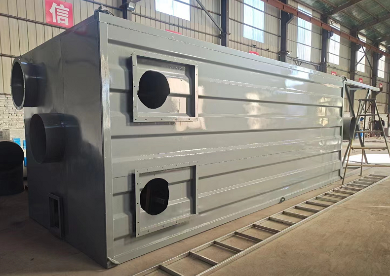 電捕焦油器 電捕焦油器